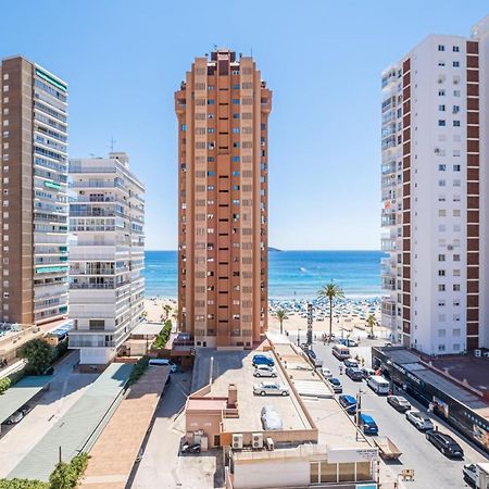 Coblanca 7-61 Διαμέρισμα Μπένιντορμ Εξωτερικό φωτογραφία